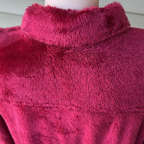 Like new AP•NY hot pink button-down lined jacket - Picture 8 of 16